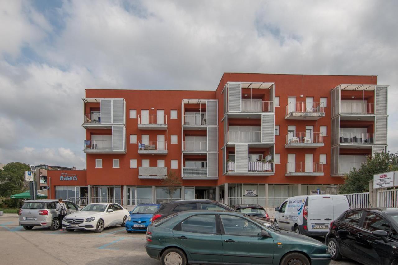 Bella Vista 2 Umag Exterior foto