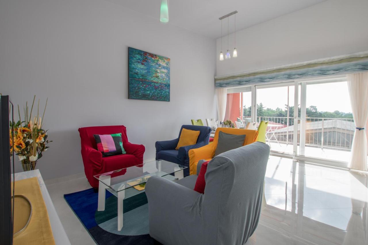 Bella Vista 2 Umag Exterior foto