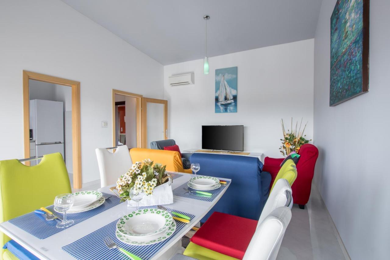 Bella Vista 2 Umag Exterior foto